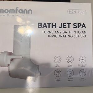 Bath Jet Spa - White